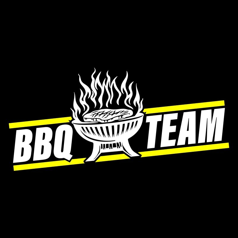 Équipe Barbecue Grill Bbq