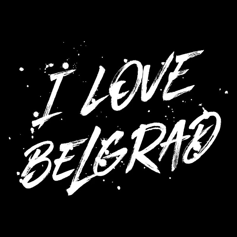I Love Belgrad