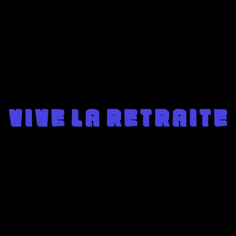RETRAITE. RETRAITE. RETRAITEE. RETRAITE