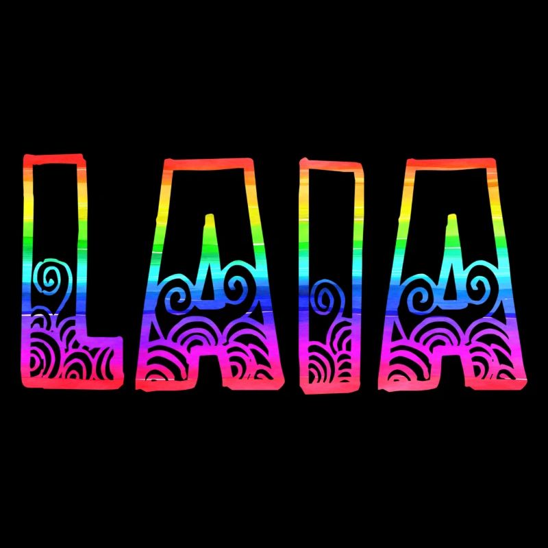 laia rs arc-en-ciel