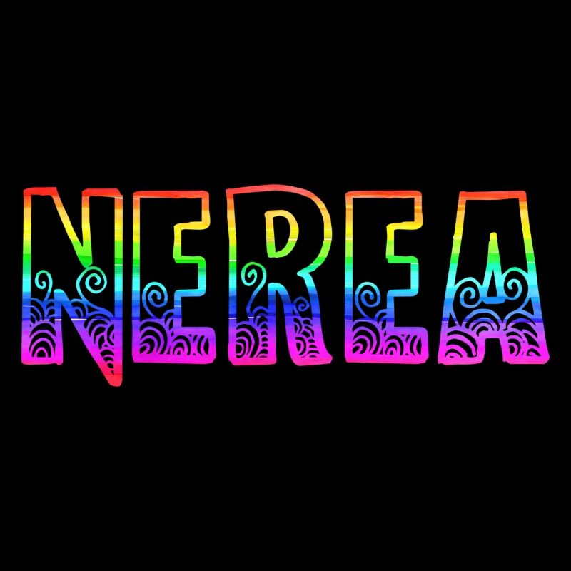 nerea rs arc-en-ciel