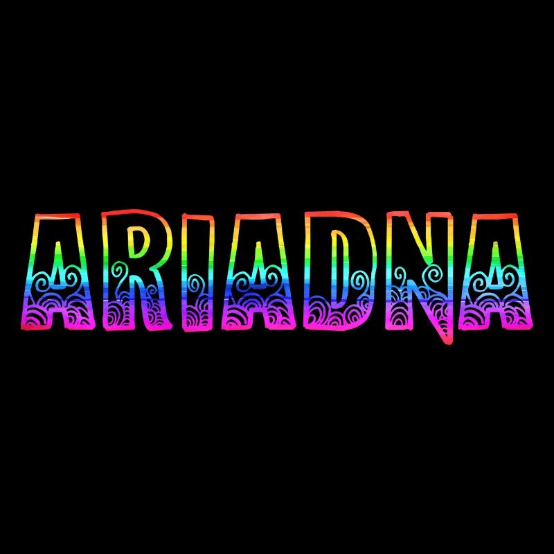 Ariadna RS Arc-en-ciel