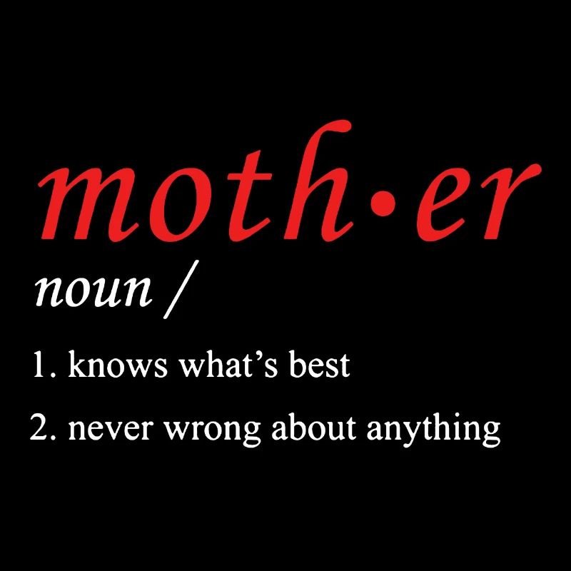 Mutter Definition Shirt