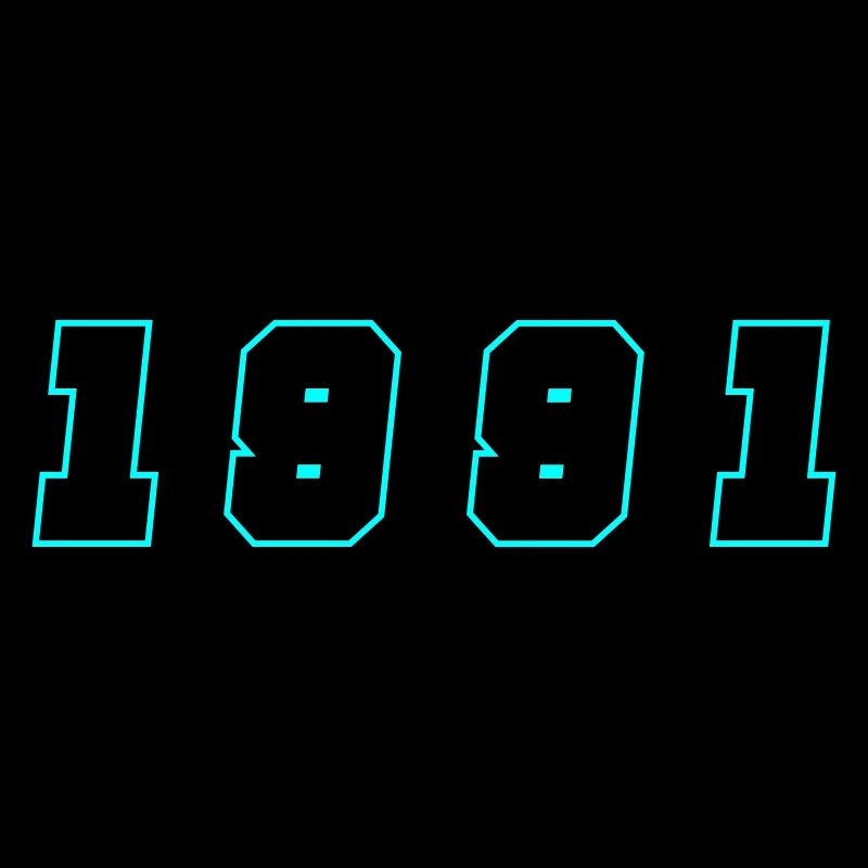 Numéro de l’année 1991