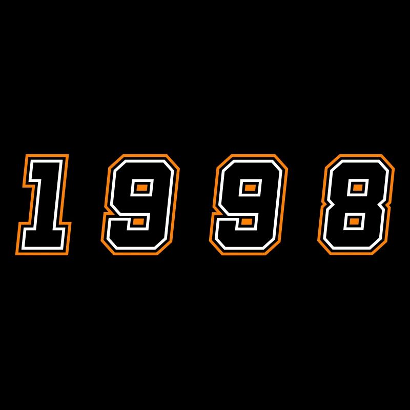 Numéro de l’année 1998