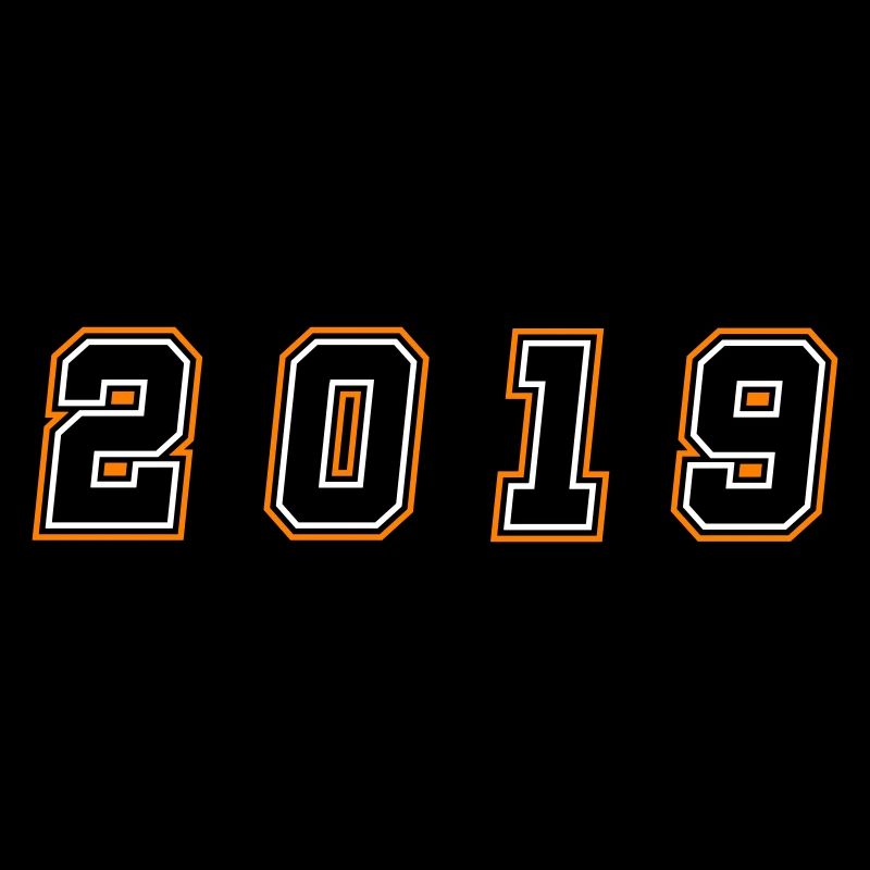 Numéro de l’année 2019