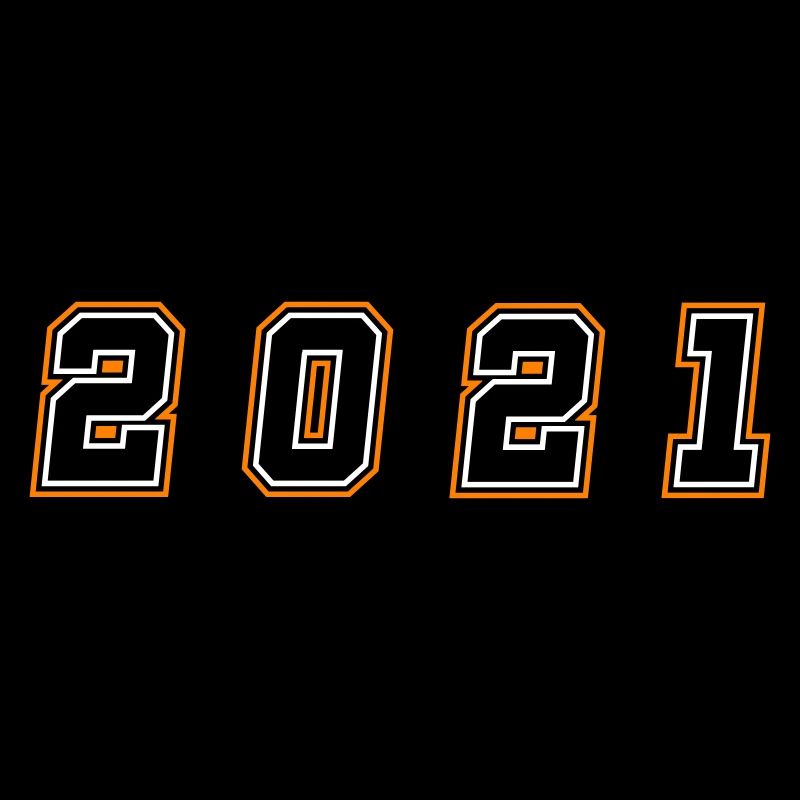 2021 Year Number