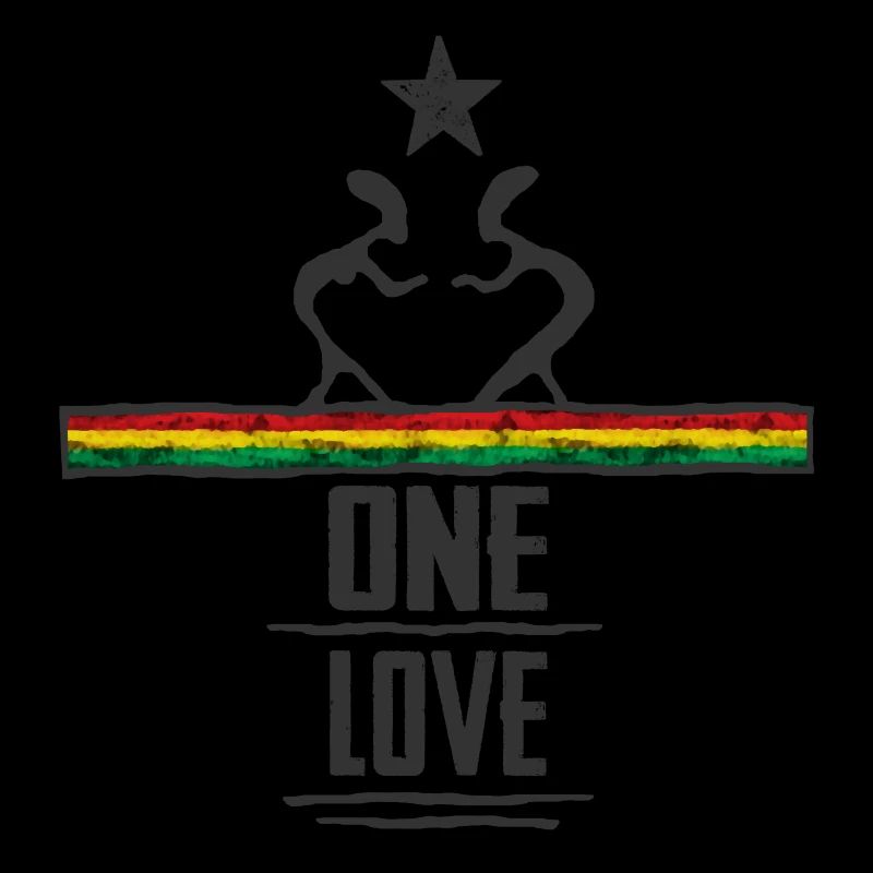 one love reggae