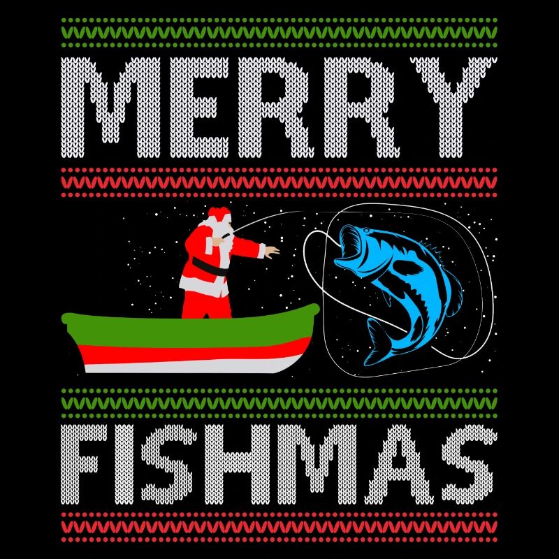 Merry FishmasOutfit