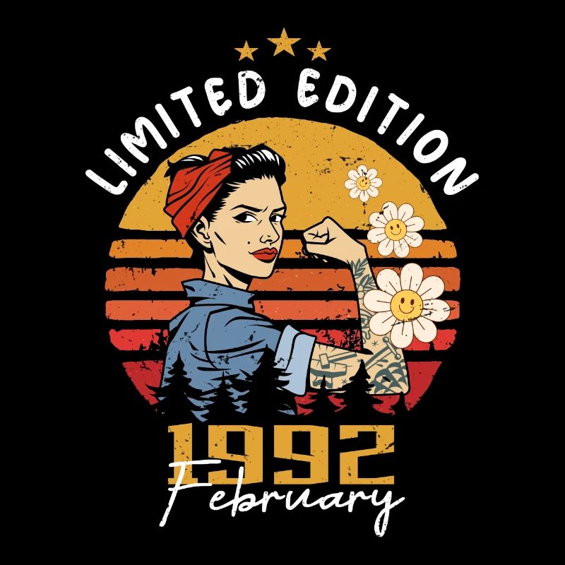 32 ans - Né en février 1992