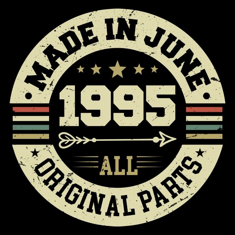 Juin 1995 Anniversaire Juin 1995 Juin 1995