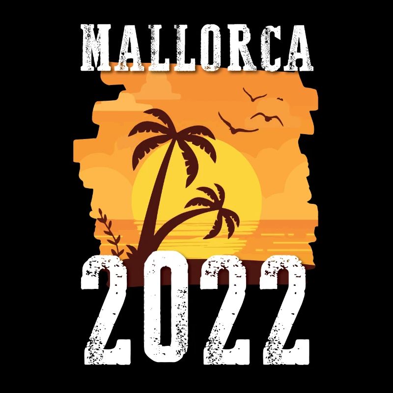 Mallorca 2022 Palm Trees