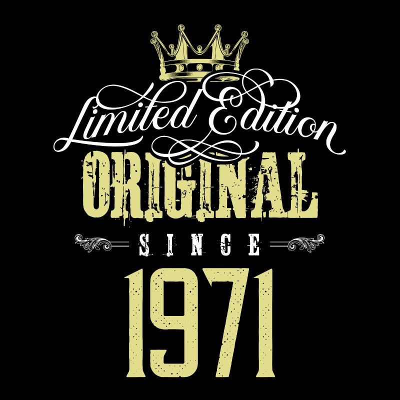 1971 limited edition