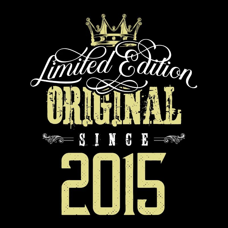 2015 limited edition
