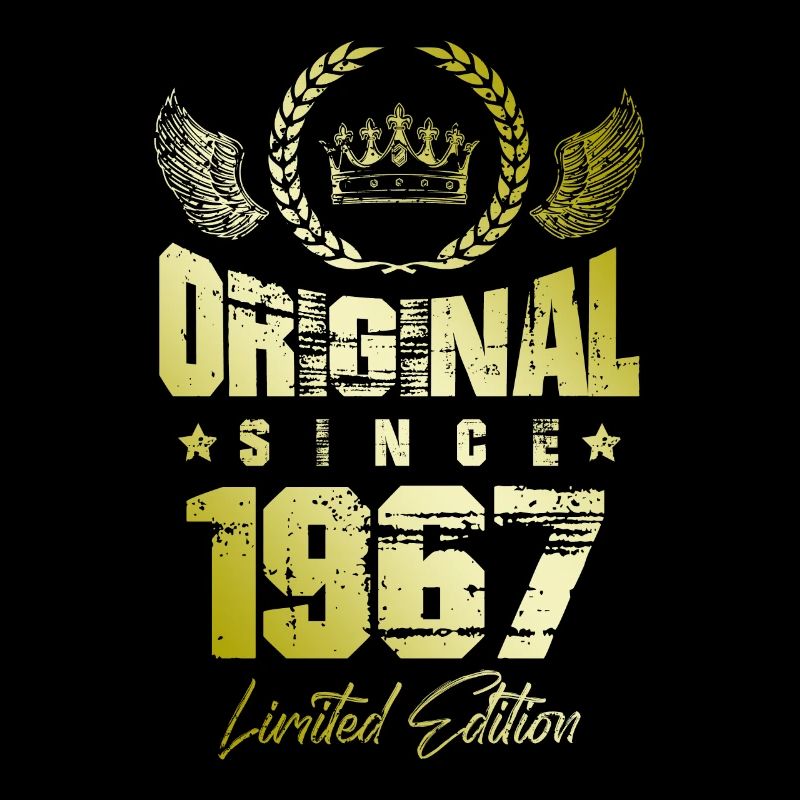 1967 limited edition