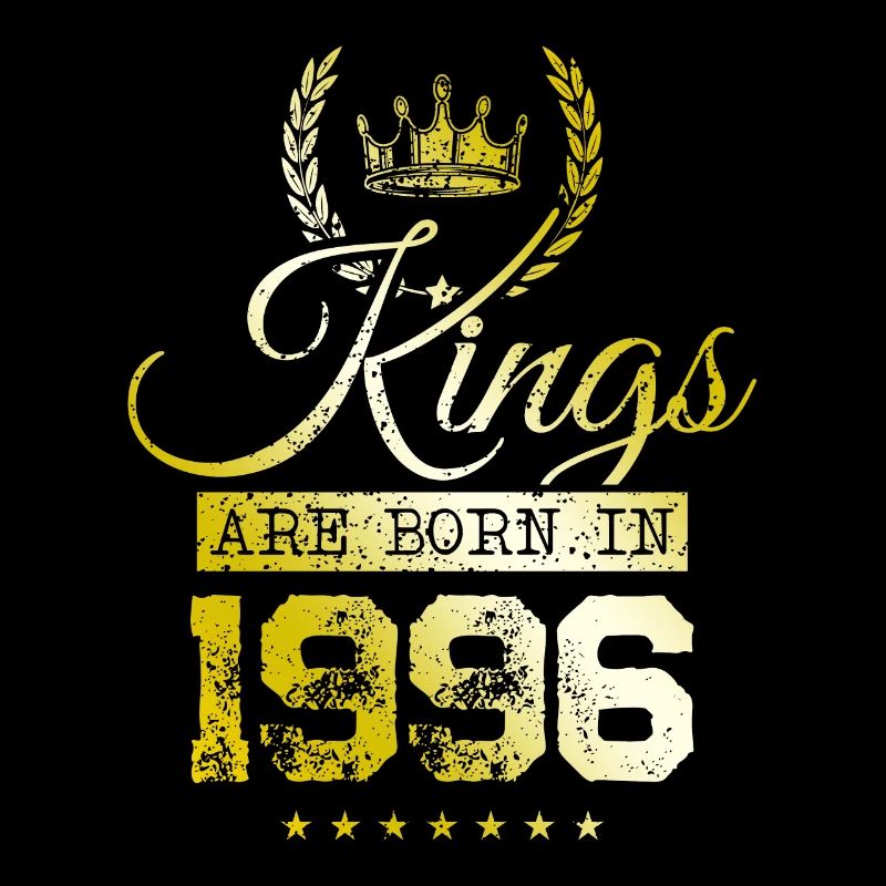 kings are born 1996