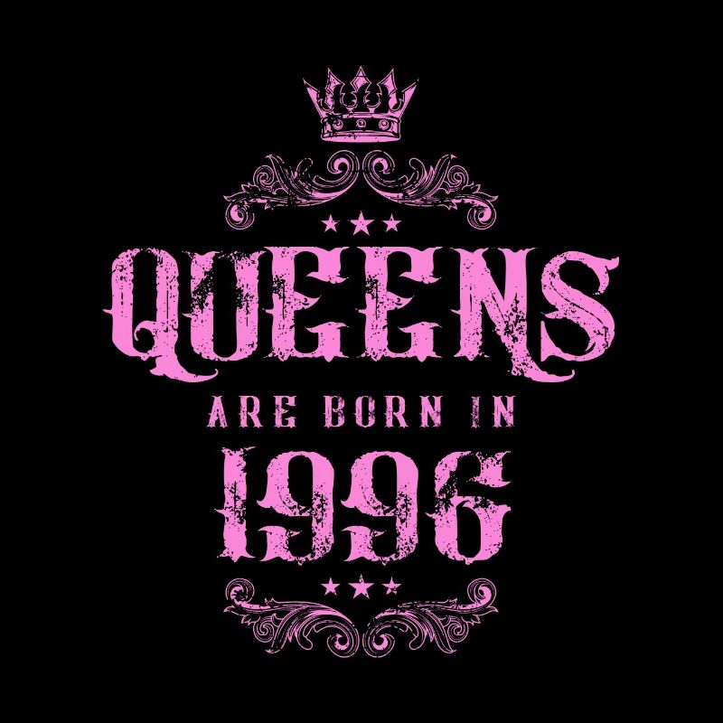 born in 1996