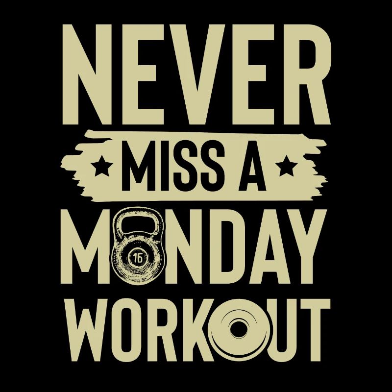 Monday workout