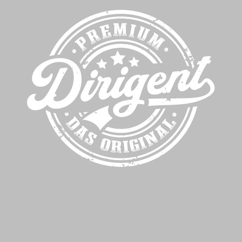 Dirigent Original Lustiges Dirigenten