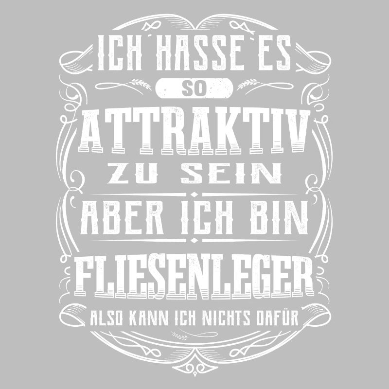 Ich bin Fliesenleger