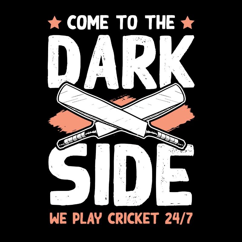 Cricket Dark Side