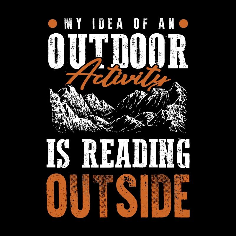 Outdoor activity climbing