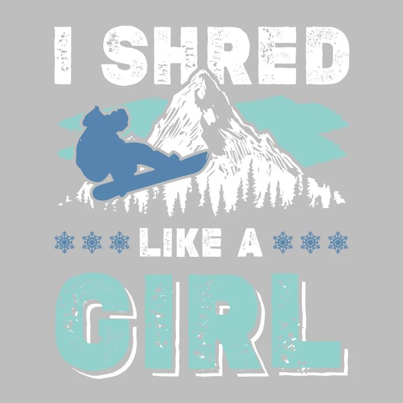 Snowboard filles