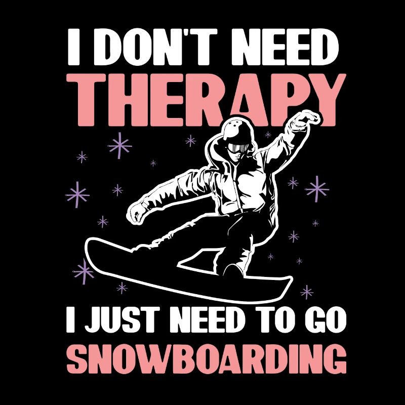 Snowboarding Therapy