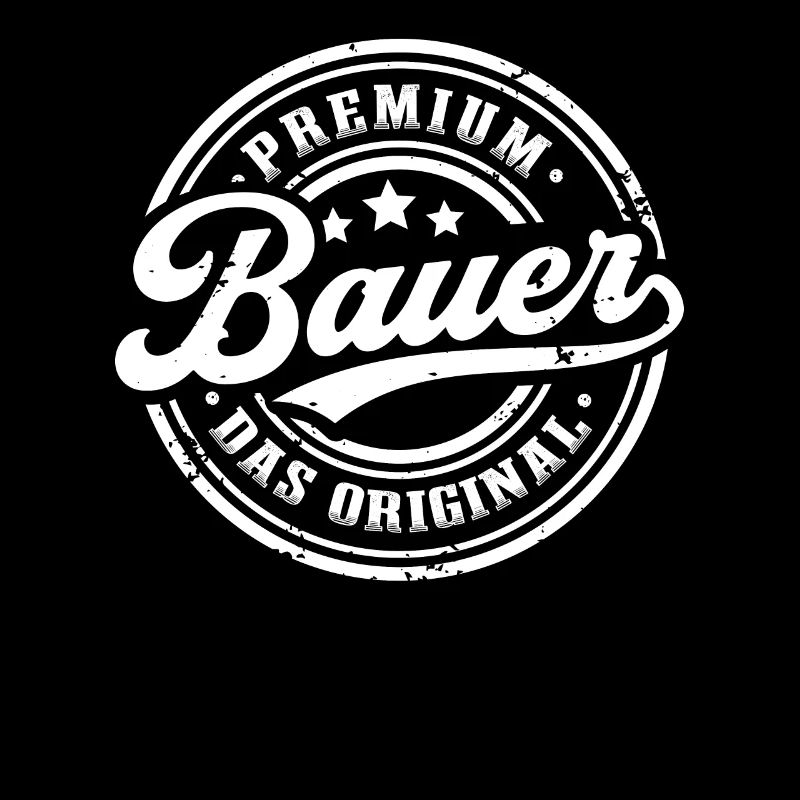 Bauer Original Landwirt Lustiges Bauer