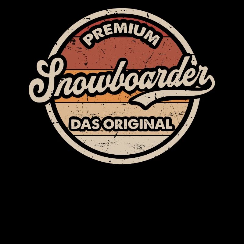 Snowboard Original Snowboarding Snowboarder