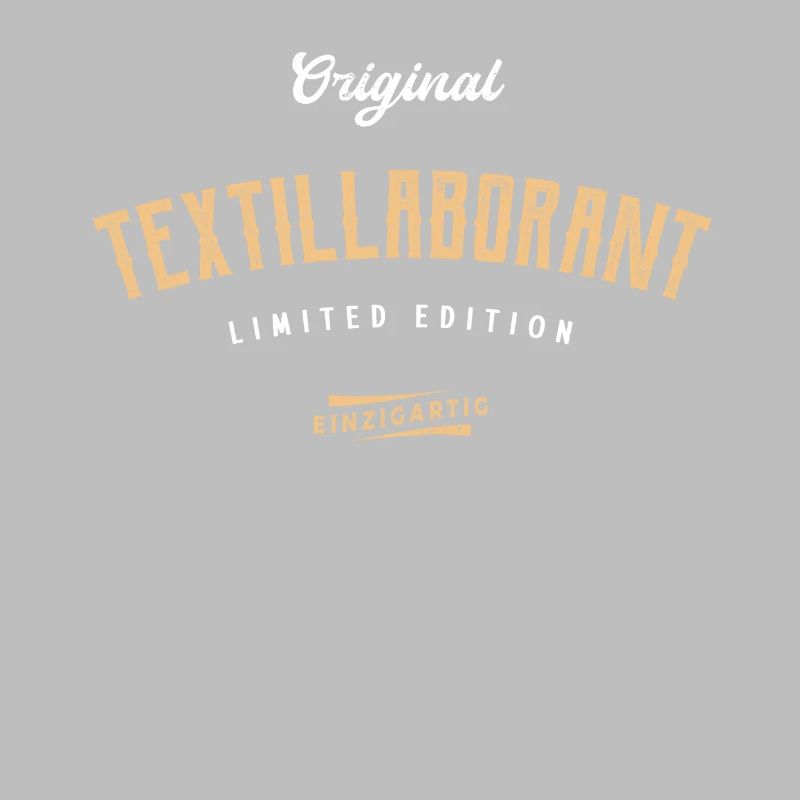 Textillaborant Limited Edition
