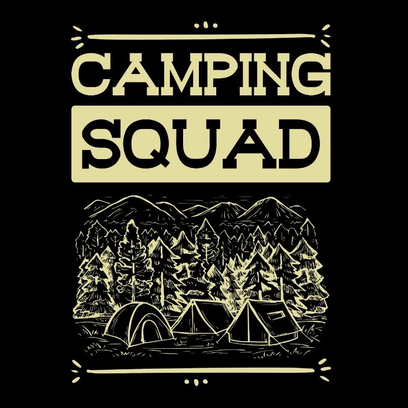 Camping Squad
