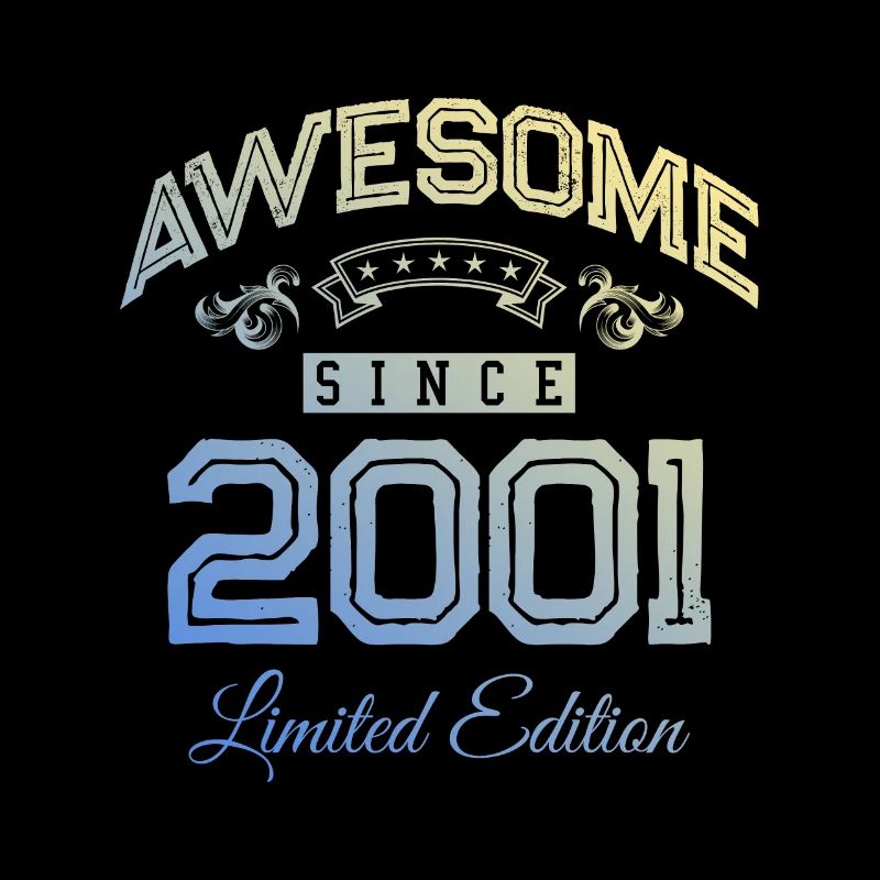 2001 awesome since