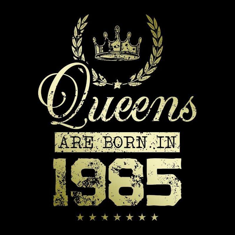 Queens born in 1985