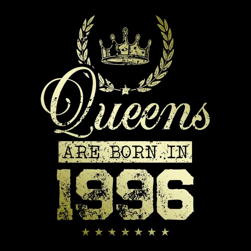 Queens born in 1996