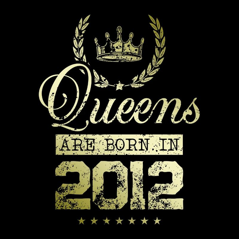 Queens born in 2012