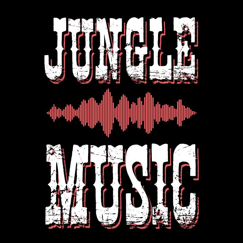 jungle musik