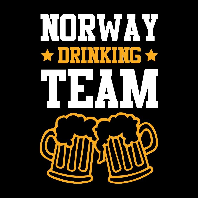 Équipe norvégienne de consommation d’alcool