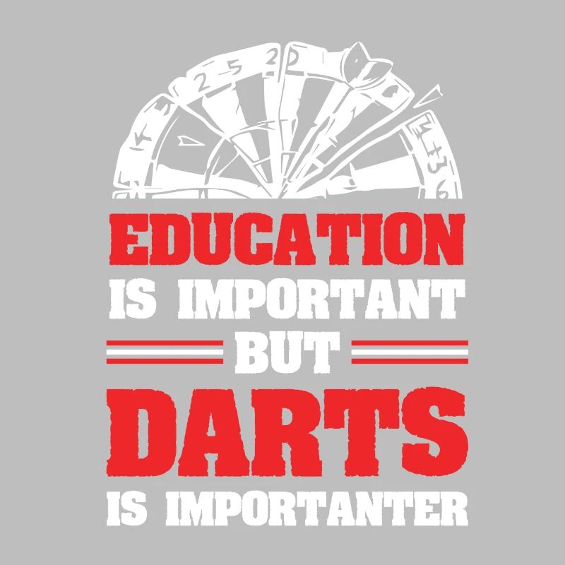 Education Darts