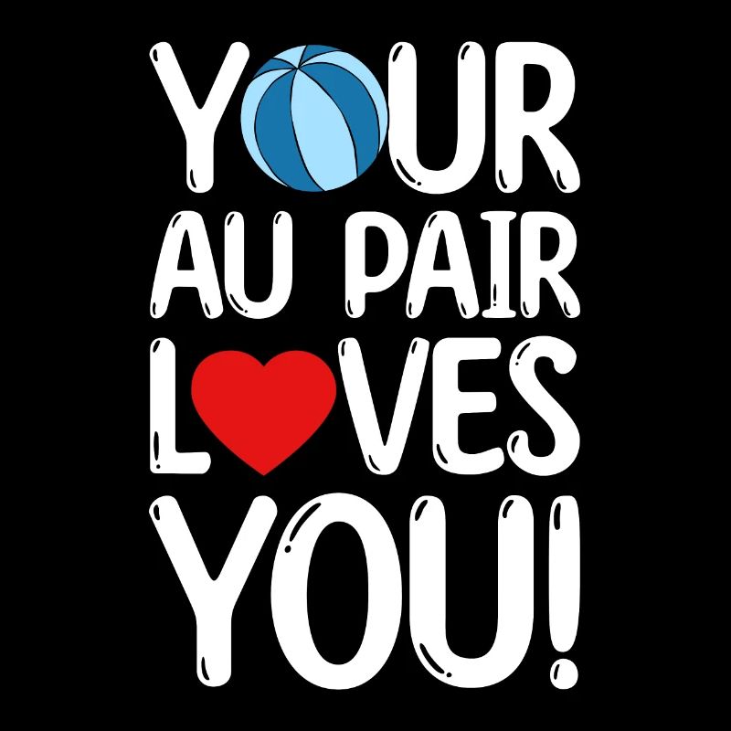 Au Pair Mädchen Kindergarten Nanny