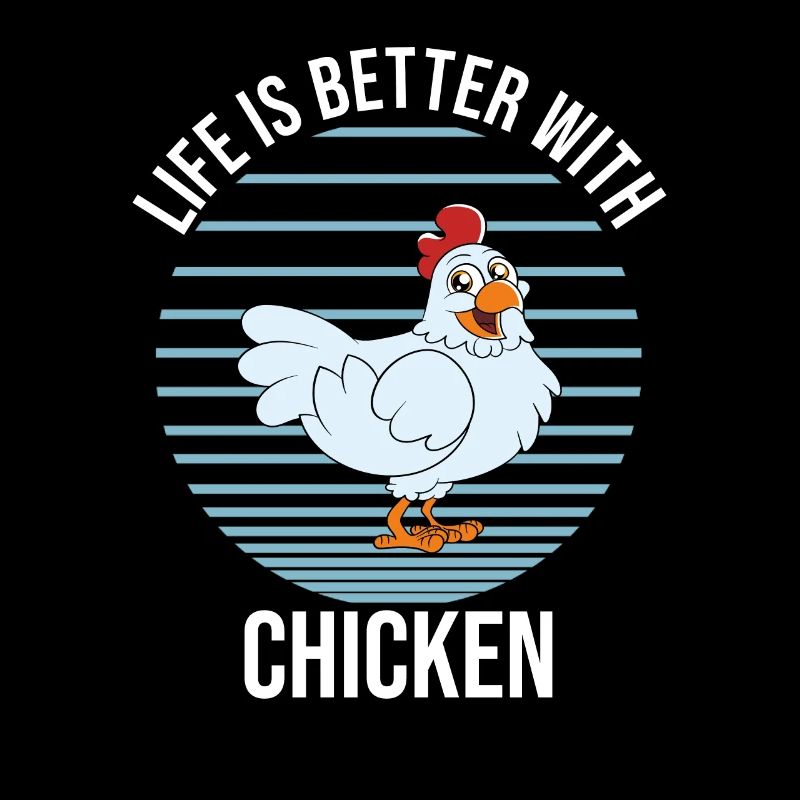 Drôle De Poulet Dire Poulet