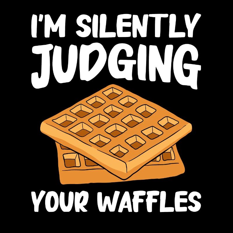 Waffle making waffle maker