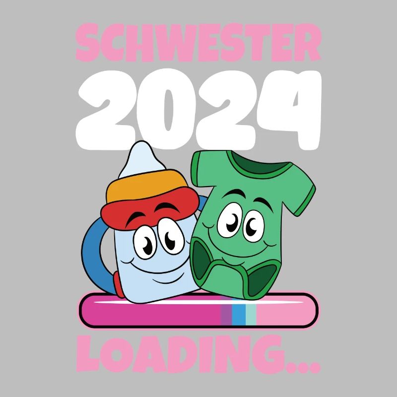 Schwester werden Schwester 2024