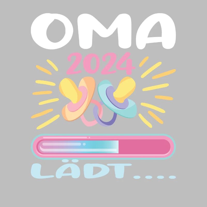 Oma 2024 werdende Oma 2024 Loading