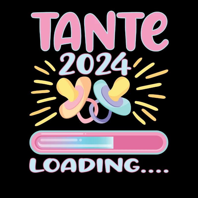 Tante 2024 Loading Tante werden 2024
