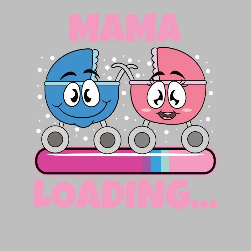 Mama 2024 werdende Mutter Schwangerschaft