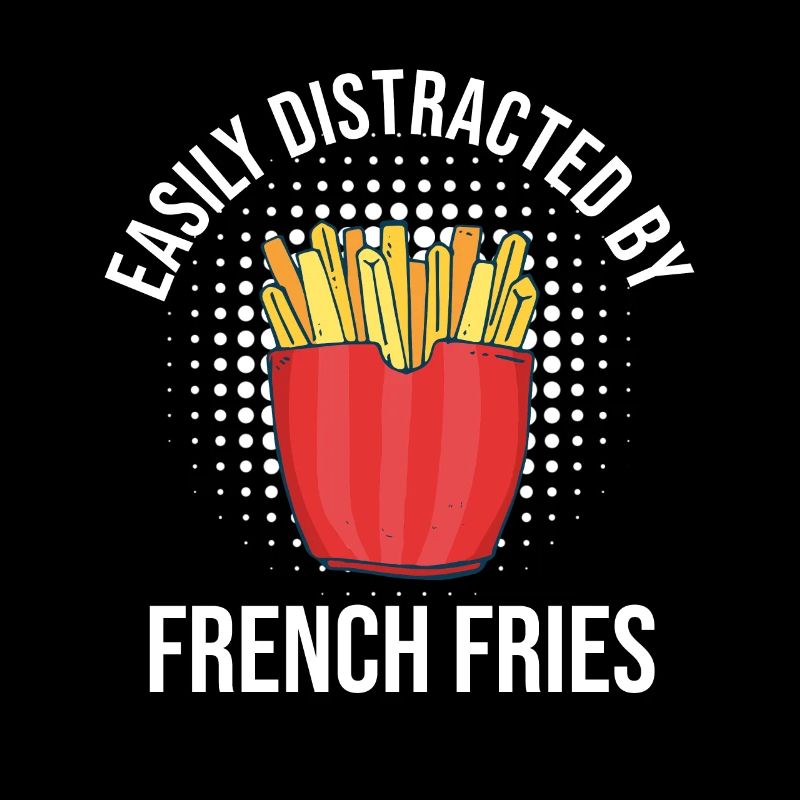 Frites drôles Frites drôles