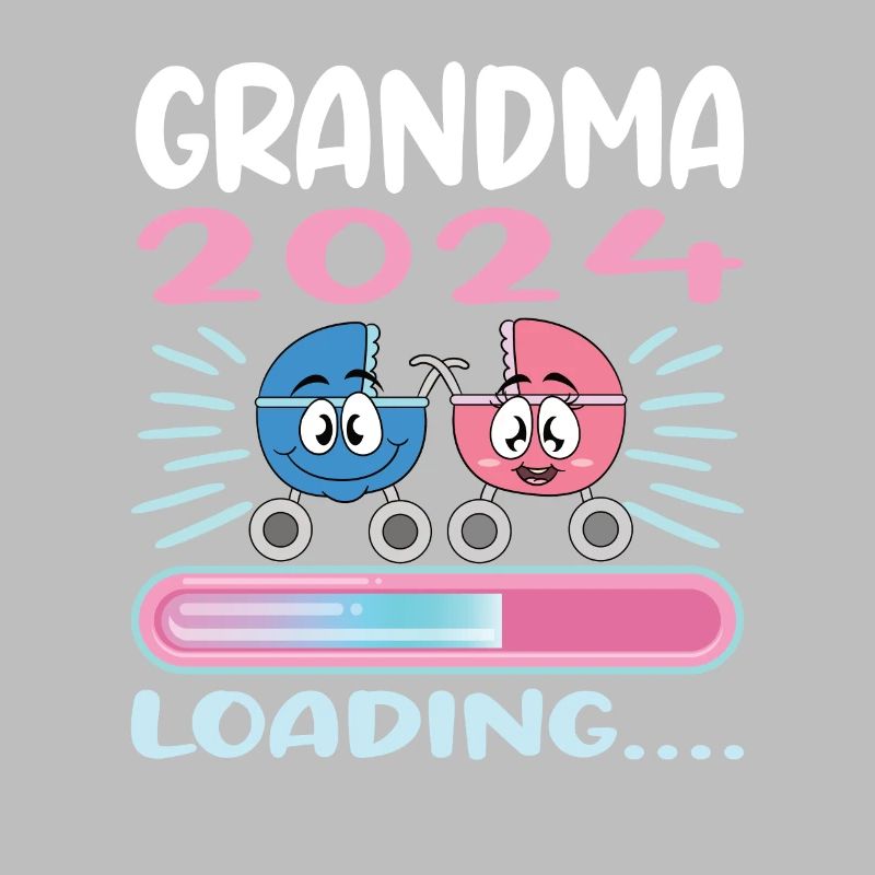 Oma 2024 werdende Oma 2024 Loading