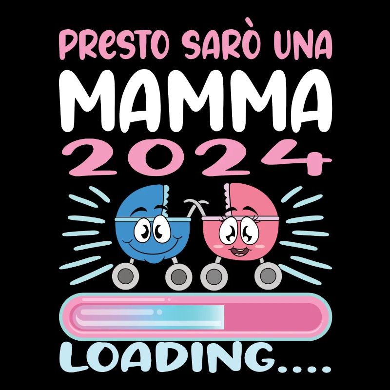 Super Mamma 2024 Loading