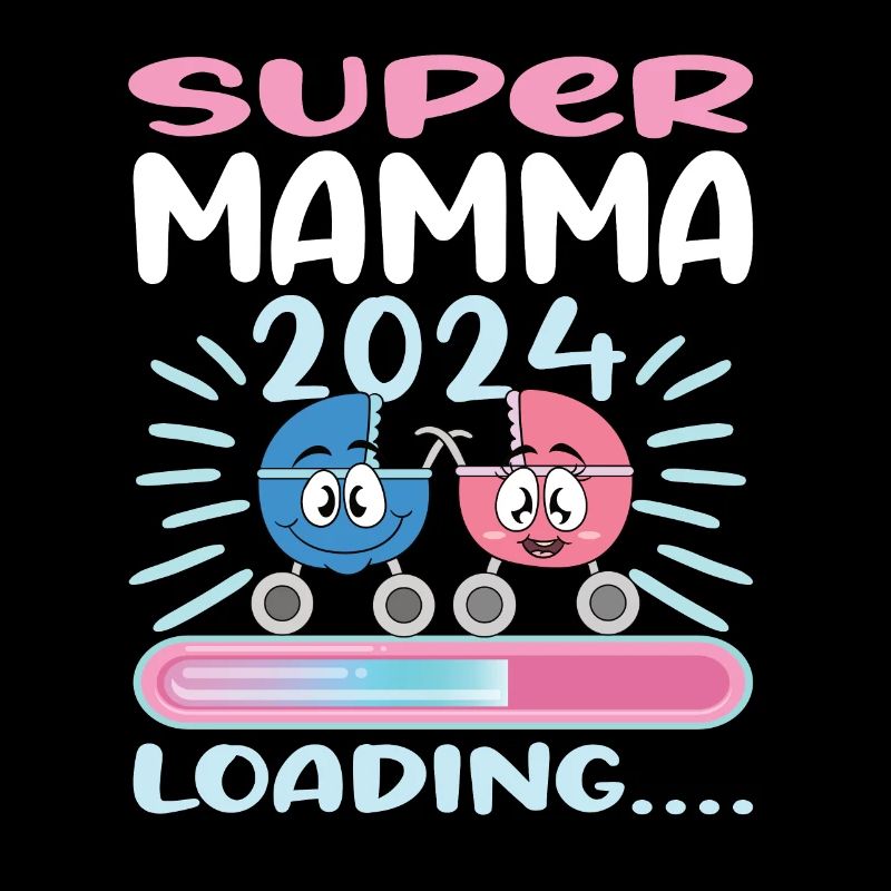 Super Mamma 2024 Loading
